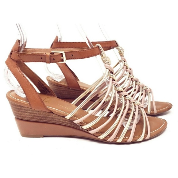 Franco Sarto Shoes - Franco Sarto A-Everly sandal sz 7